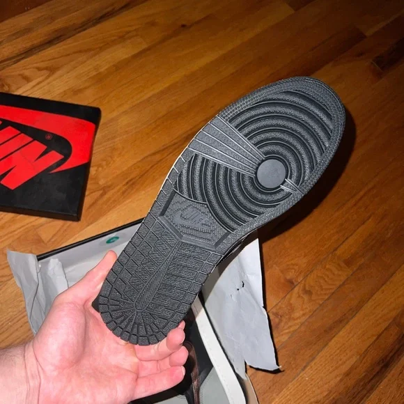 DS Jordan 1 patena size 11 - Picture 3 of 4